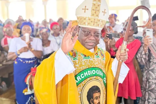 “Jesus did not take life, he gave it”: Nigerian Leaders Challenged to Emulate Christ’s Servant-Leadership