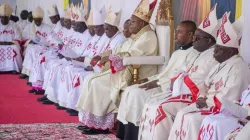Members of the Association of Episcopal Conferences of Central Africa (ACEAC). Credit: ACEAC