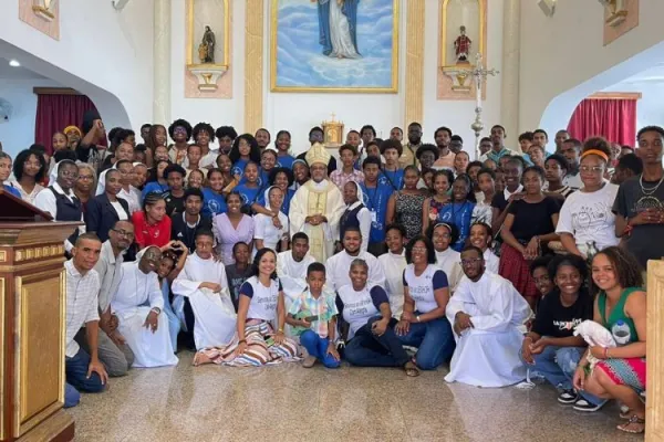 Youth Jubilee in Cape Verde: Young People Urged to Reject Culture of Bribery