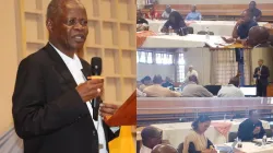 Bishop Bernadine Francis Mfumbusa. Credit: ACI Africa/AMECEA