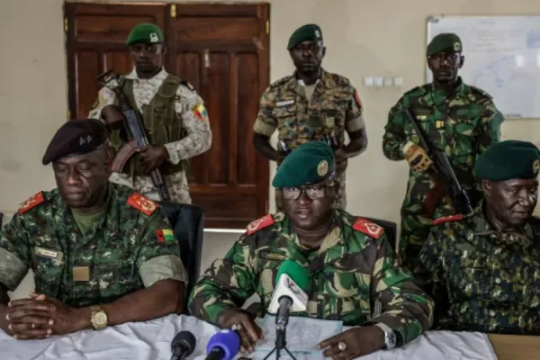 Soldiers Seize Power in Guinea-Bissau, Detain President amid Regional Catholic Priests’ Call for Calm