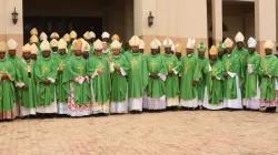 Members of the Catholic Bishops’ Conference of Nigeria (CBCN). Credit: ACI Africa