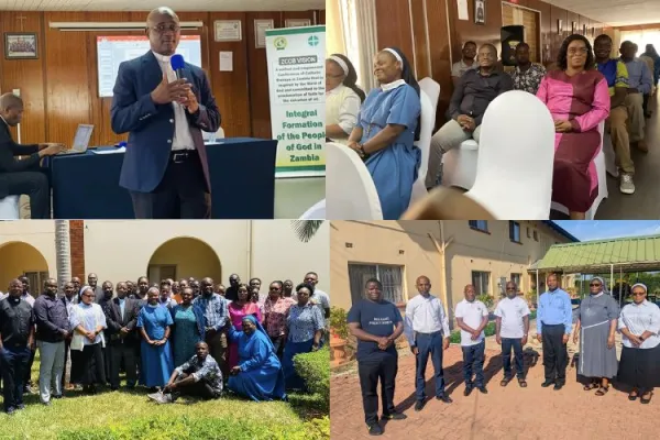 In Advent Message, Zambia’s Catholic Secretariat Staff Urged to “be bearers of hope” amid Multiple Struggles