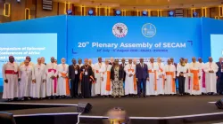 Members of the Symposium of Episcopal Conferences of Africa and Madagascar (SECAM). Credit: ACI Africa