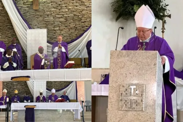 Apostolic Nuncio in South Africa: The Church Needs Priests who are “awake” to Needs of the Poor