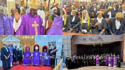 Archbishop Ignatius Ayau Kaigama of the Catholic Archdiocese of Abuja in Nigeria. Credit: Catholic Archdiocese of Abuja
