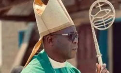 Bishop Patrick Chilengwa Chisanga. Credit: Catholic Diocese of Mansa