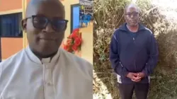 Fr. John Berinyuy Tatah. Credit: Bamenda Archdiocese