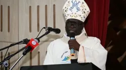 Archbishop Philip Anyolo Subira of Kenya's Catholic Archdiocese of Nairobi (ADN). Credit: CUEA