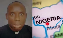 Fr. Emmanuel Ezema. Credit: Zaria Diocese