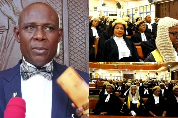 Catholic Lawyers in Nigeria Urged to Reject Bribery, Champion Integrity in Country’s Troubled Judicial System