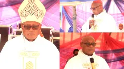 Bishop Anselm Umoren, the Auxiliary Bishop of Nigeria’s Catholic Archdiocese of Abuja. Credit: ACI Africa