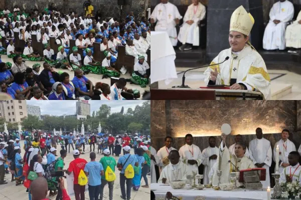 Mozambique’s National Youth Celebrations Open with Call for Young People to Lead Healing, Renewal of the Country