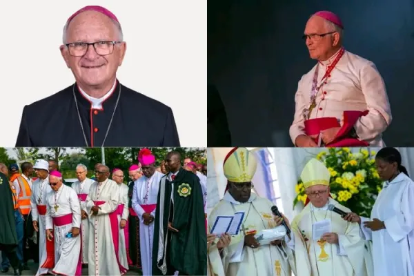 South African Catholic Bishop Known for Liturgical Reform at Conference Dies at 76