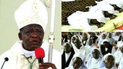 Bishop Mark Kadima Wamukoya of the Catholic Diocese of Bungoma. Credit: Capuchin TV