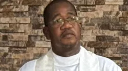 Fr. Paul Morana Sandi, the newly elected President of the National Confraternity of Catholic Priests in Sierra Leone. Credit: Fr. Peter Konteh