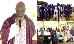 Archbishop Ignatius Kaigama of Nigeria's Catholic Archdiocese of Abuja. Credit: ACI Africa