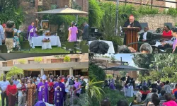 Credit: Apostolic Nunciature Pretoria