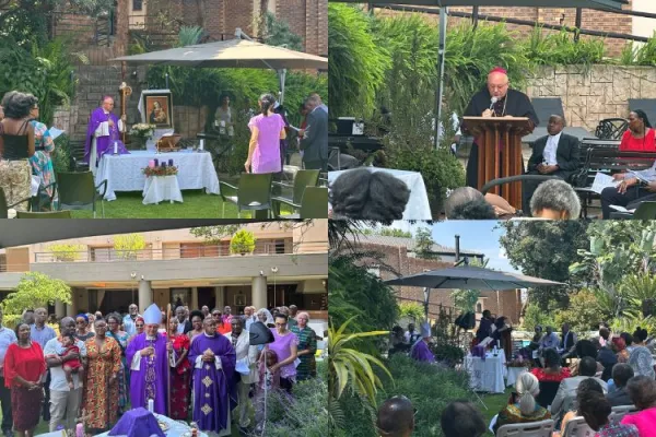 Devotion to Mary “not an optional addition reserved for some Catholics”: Apostolic Nuncio in South Africa