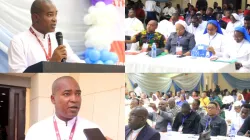 The Secretary General of the Catholic Secretariat of Nigeria (CSN), Fr. Michael Banjo. Credit ACI Africa