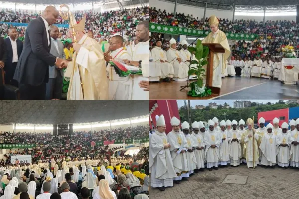 Vatican State Secretary Urges Youths in Mozambique to Be “protagonists” of Peace, Reconciliation, Not “mere spectators”