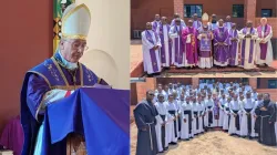 Credit: St. Augustine's Major Seminary, Mpima - Zambia