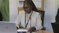 The Executive Director of the Justice, Peace, and Integrity of Creation Franciscans Africa (JPIC-FA), Sr. Mary Francis Wangari. Credit: ACI Africa.