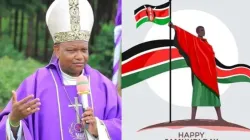 Archbishop Anthony Muheria of Kenya’s Catholic Archdiocese of Nyeri. Credit: Archdiocese of Nyeri/Shutterstock