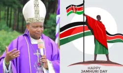 Archbishop Anthony Muheria of Kenya’s Catholic Archdiocese of Nyeri. Credit: Archdiocese of Nyeri/Shutterstock
