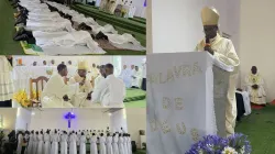 Archbishop Gabriel Mbilingi of Angola’s Lubango Catholic Archdiocese. Credit: Lubango Catholic Archdiocese