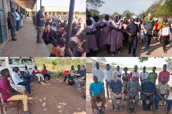 Credit: Spiritans, Catholic Diocese of Rumbek/South Sudan