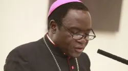 Bishop Matthew Hassan Kukah of the Catholic Diocese of Sokoto in Nigeria. Credit: Sokoto Diocese
