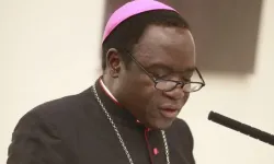 Bishop Matthew Hassan Kukah of the Catholic Diocese of Sokoto in Nigeria. Credit: Sokoto Diocese