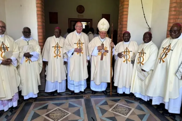 Members of Mariannhill, Precious Blood Urged to Press On with Beatification of Founder Celebrated for African Legacy