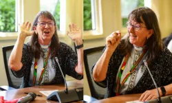 Rev. Dr. Rachel Mash, the Environmental Coordinator for the Anglican Church of Southern Africa and the Green Anglicans Movement. Credit: ACI Africa