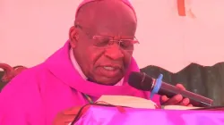 Bishop Mark Kadima Wamukoya of Kenya's Catholic Diocese of Bungoma. Credit: Amani Media Catholic TV