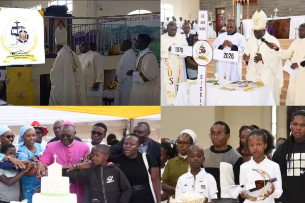 Golden Jubilee Year in Kenyan Catholic Diocese Launched With Call to Harness Digital Evangelization