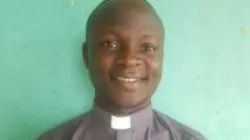 Fr. Deusdedit Ssekabira of the Catholic Diocese of Masaka in Uganda in police custody for alleged “violent subversive activities against state” following his abducted from his office in Katwe, Masaka city, by men wearing Uganda Army uniform on December 3. Credit: Courtesy photo