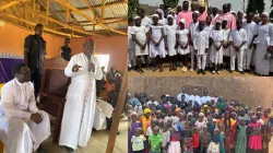 Archbishop Ignatius Ayau Kaigama of Nigeria’s Abuja Catholic Archdiocese. Credit: Abuja Catholic Archdiocese