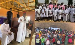 Archbishop Ignatius Ayau Kaigama of Nigeria’s Abuja Catholic Archdiocese. Credit: Abuja Catholic Archdiocese
