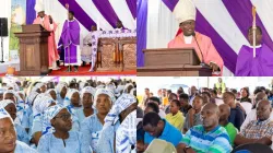 Family Day celebrations at St. Austin's Msongari Parish. Credit: St Austin's Msongari Communications