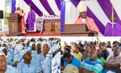 Family Day celebrations at St. Austin's Msongari Parish. Credit: St Austin's Msongari Communications