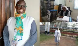 Sr. Prof. Agnes Lucy Lando. Credit: Lwanga Communications