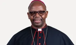 Archbishop Zolile Peter Mpambani of Bloemfontein Archdiocese in South Africa, appointed Apostolic Administrator of Keimoes-Upington Catholic Diocese following the death of Bishop Edward Gabriel Risi. Credit: SACBC
