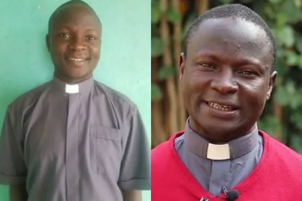 Fr. Deusdedit Ssekabira of the Catholic Diocese of Masaka in Uganda in police custody for alleged “violent subversive activities against state” following his abducted from his office in Katwe, Masaka city, by men wearing Uganda Army uniform on December 3. Credit: Courtesy photo
