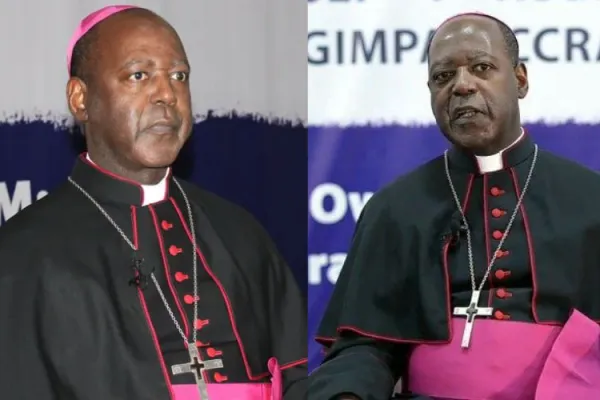 Bishop Lucio Andrice Muandula. Credit: ACI Africa