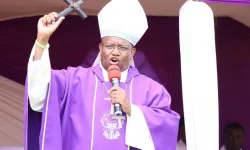 Archbishop Anthony Muheria. Credit: KCCB