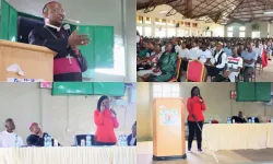 Archbishop Anthony Muheria of the Catholic Archdiocese of Nyeri. Credit: Catholic Archdiocese of Nyeri