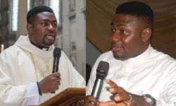 Director of Communications of Nigeria’s Catholic Diocese of Idah, Fr. Anthony Okoliko. Credit: Fr. Anthony Okoliko