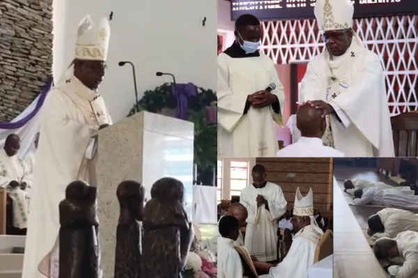 Credit: Catholic Archdiocese of Pretoria